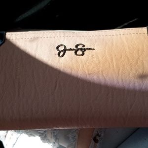 Jessica Simpson wallet